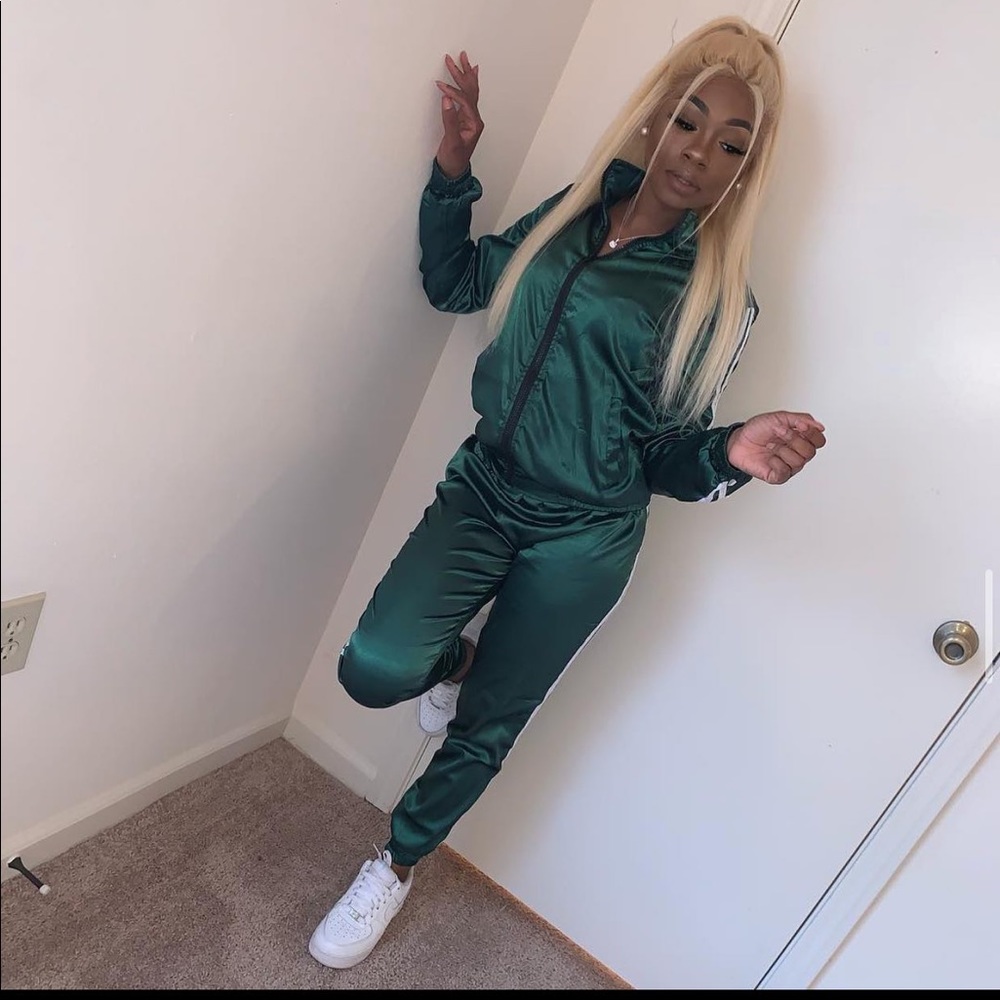 Two piece Track suit